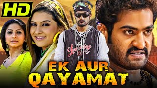 Ek Aur Qayamat Kantri Jr Ntr Superhit Hindi Dubbed Movie  Hansika Motwani Tanisha Mukherjee [upl. by Renfred928]