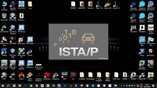 ISTAP BMW PROGRAMMING [upl. by Cassaundra]