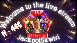 jackpot saddle up chumba onlineslots stream446 [upl. by Jessey401]