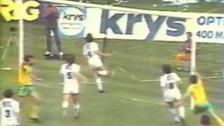 PSG 3  2 Nantes Résumé  Finale Coupe de France 1983 [upl. by Adiaz]