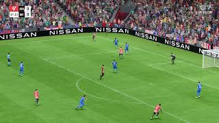 Athletic My reactions and comments gameplay EA Sports FC 24 [upl. by Bergeron]