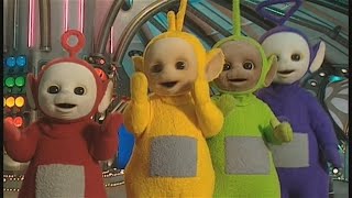 Teletubbies Ep 49  Haymaking 1997  UK • 50i [upl. by Dadirac]