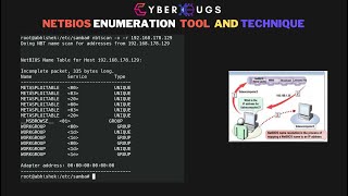 Mastering NetBIOS Enumeration  Unveiling Windows Network Secrets  NetBIOS SMB Exploitation [upl. by Carolle505]