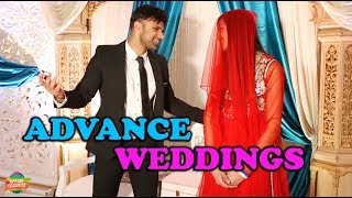 Advance Weddings  Rahim Pardesi [upl. by Prussian437]