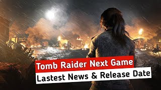 Next Tomb Raider Game 2022  Tomb Raider New Game  Hindi [upl. by Aicened]