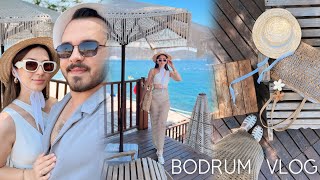 ULTRA HERŞEY DAHİL OTEL TATİLİ 🏝️ BODRUM BLUE DREAMS RESORT OTEL ✨ PART 1 [upl. by Hekking]