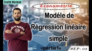 Econométrie  Covariance amp coefficient de corrélation [upl. by Anselmi]