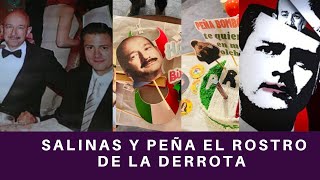 EL MÉXICO QUE CREARON SALINAS DE GORTARI Y PEÑA NIETO YA NO EXISTE [upl. by Arundell649]