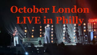 October London opens for Maxwell on The Serenade Tour [upl. by Itin]