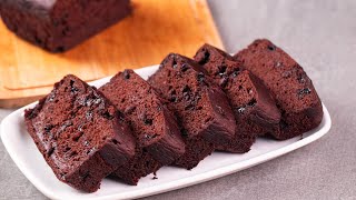 Sugar Free Dates Banana Chocolate Cake  Eggless amp Without Oven  NOven [upl. by Corbie881]