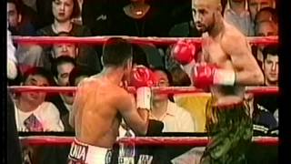 Diego Corrales vs Roberto Garcia English Broadcast [upl. by Prissy651]