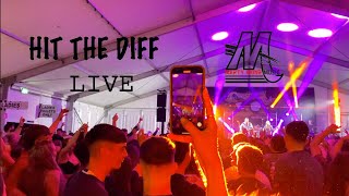 Hit The Diff  Marty Mone Live The Marquee In Drumlish [upl. by Alleciram328]