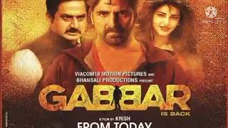 Gabbar is Back Full HD Hindi Movie  Akshay Kumar  Shruti Haasan  Story Explanation [upl. by Ivett204]