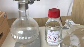 Making Diethyl Ether [upl. by Main]