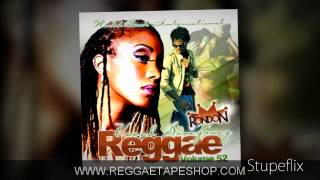 DJ RONDON VOCALamp SINGING REGGAE VOL 52 [upl. by Nerej357]