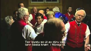 Sigmundskvæði eldra  Faroese folkdance [upl. by Saffren]