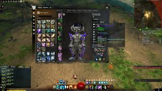 GW2 SOTO Warhorn Power Weaver 442k DPS [upl. by Nida]