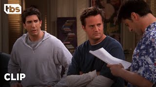 Friends Bamboozled Clip  TBS [upl. by Livvie]