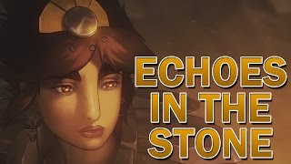 Echoes in the Stone Taliyah Lore [upl. by Nylsaj]