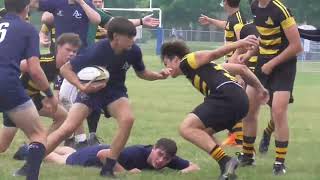 6 12 2023  Appleby College vs La Salle  Barbarian Cup Rugby Championship Final [upl. by Anna991]