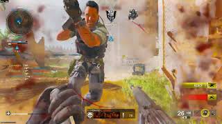 Black ops 6 Nuke on babylon with META tanto 22 class setup [upl. by Aivlys]