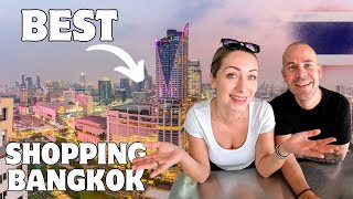 Best BANGKOK SHOPPING MALL 🇹🇭 Shopping in Bangkok Thailand [upl. by Portie807]