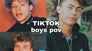 TIKTOK  boys pov 💫 full screen💫 [upl. by Aggarwal]