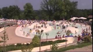 Norcenni Girasole Club Holiday Park in Tuscany [upl. by Ynohtnael454]