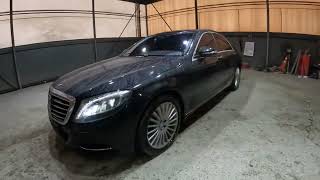 2015 MB S350 30d 4Matic 227062 [upl. by Hayden]