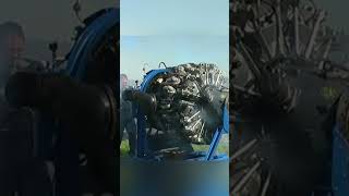 BIGGEST CYCLONE Radial Engine Ever Built [upl. by Ahtnams229]