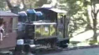 Puffing Billy Railway  footage of NA class locos [upl. by Trofmoc]