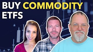 As Stocks Stumble These Commodity ETFs Will Boom [upl. by Stewardson511]