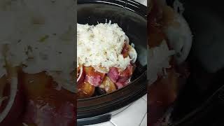 Crock Pot Pork Short Ribs [upl. by Ahsiliw429]