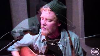 Glen Hansard quotBird of Sorrowquot Live at KDHX 92512 [upl. by Enajharas]