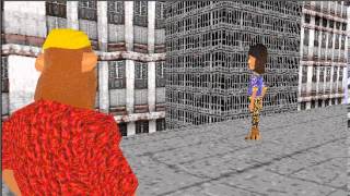 3D Movie Maker 1995  Game for Windows 95 [upl. by Aram]