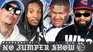 The No Jumper Show 199 w Crip Mac [upl. by Dahlia318]