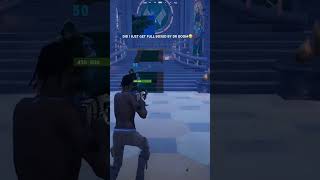 NEVER trying to go doom castle again😭Use codeKQDEE in the item shop❤️fortnite fortnitefunny fn [upl. by Riek]