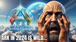 We NEED to Talk About ARK in 2024 [upl. by Quiteri]