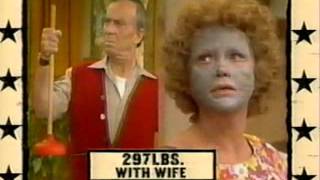 Super Fight of The CenturyThrees Company Mr Roper vs Mr Furley [upl. by Marquita]