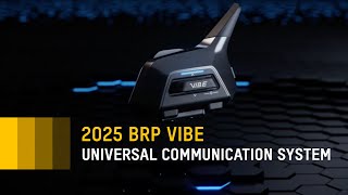 New BRP Vibe Universal Communication System [upl. by Esaertal715]