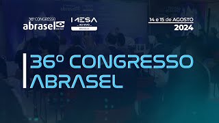 Congresso Abrasel 2024 [upl. by Maillil]