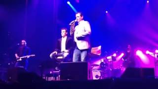 Ramon Beense duet Met jeroen van der boom in Scheveningen [upl. by Woods]