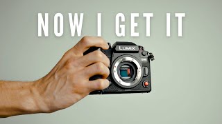 WHY THE PANASONIC LUMIX GH6 is so GREAT [upl. by Eihctir22]