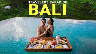 HOW TO TRAVEL BALI  14 Days in Paradise [upl. by Lamrej]