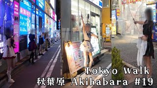 【4K Tokyo walk】秋葉原 Akihabara 19 [upl. by Yerag38]