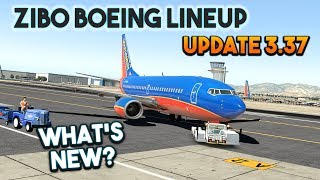 Download and Install Zibo Mod Boeing 737800 for XPlane 12 [upl. by Merna154]