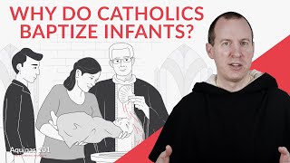 Answering Common Questions About Baptism Aquinas 101 [upl. by Asertal]