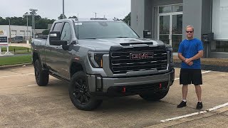 2024 GMC Sierra 2500 HD AT4  Is It WORTH The Sticker Price Of 86690 [upl. by Konrad]