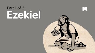 Book of Ezekiel Summary A Complete Animated Overview Part 1 [upl. by Khosrow]