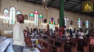 Preparation pour le renouvellement du conseil pastoral paroissial Enseignement dirigé par le P Salo [upl. by Elwaine]